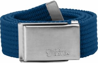 fjellreven merano canvasbelt - lake blue