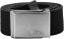 fjellreven merano canvasbelt - black