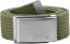 fjellreven merano canvasbelt - green