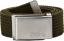 fjellreven merano canvasbelt - dark olive