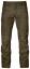 fjellreven nils trousers - dark olive