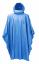 fjellreven poncho - un blue