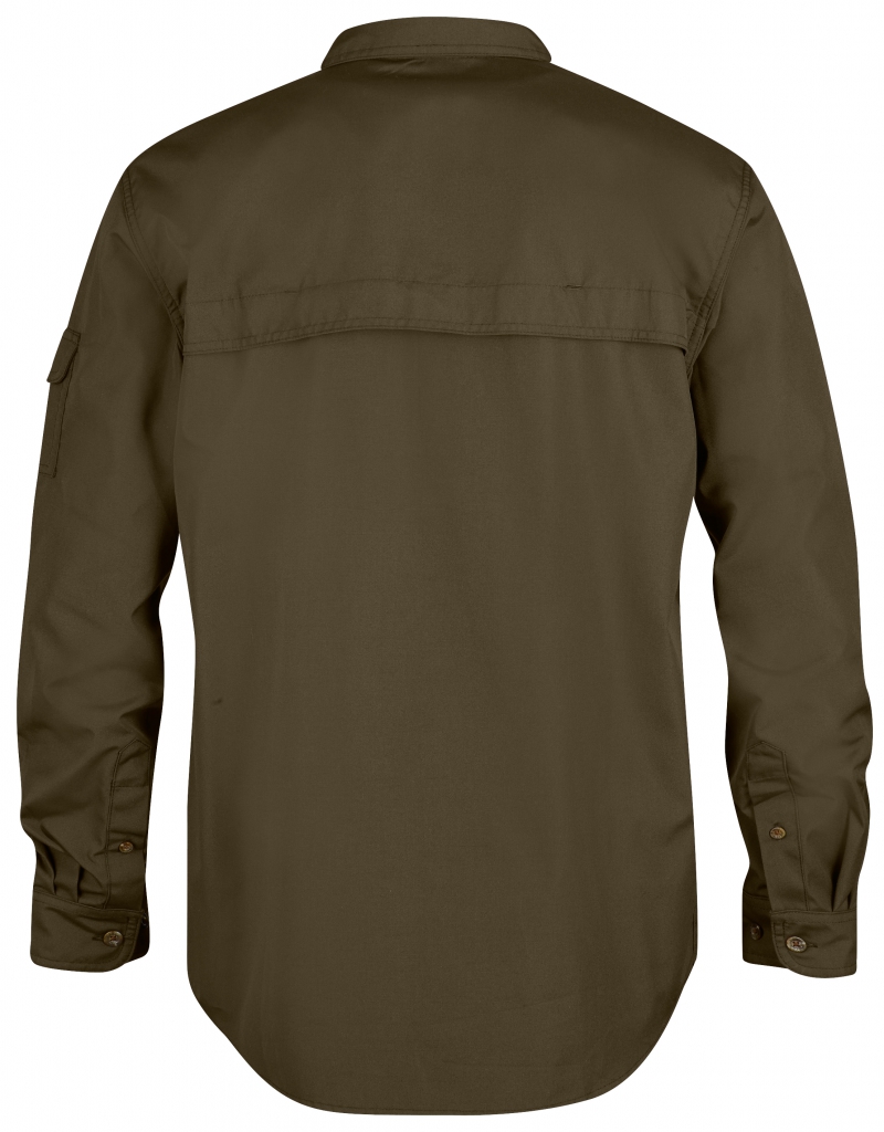 Fjällräven Singi Trekking Skjorte LS Herre - Image 2