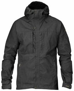 fjellreven skogsö jacket - dark grey