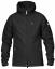 fjellreven sten jakke - black