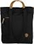 fjellreven totepack no.1 veske - black