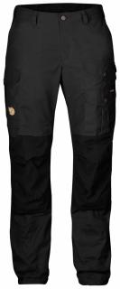fjellreven vidda pro w. - dark grey