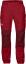 fjellreven vidda pro w. - deep red