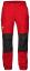 fjellreven vidda pro w. - red