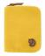 fjellreven zip wallet - ochre