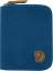 fjellreven zip wallet - lake blue