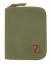 fjellreven zip wallet - green
