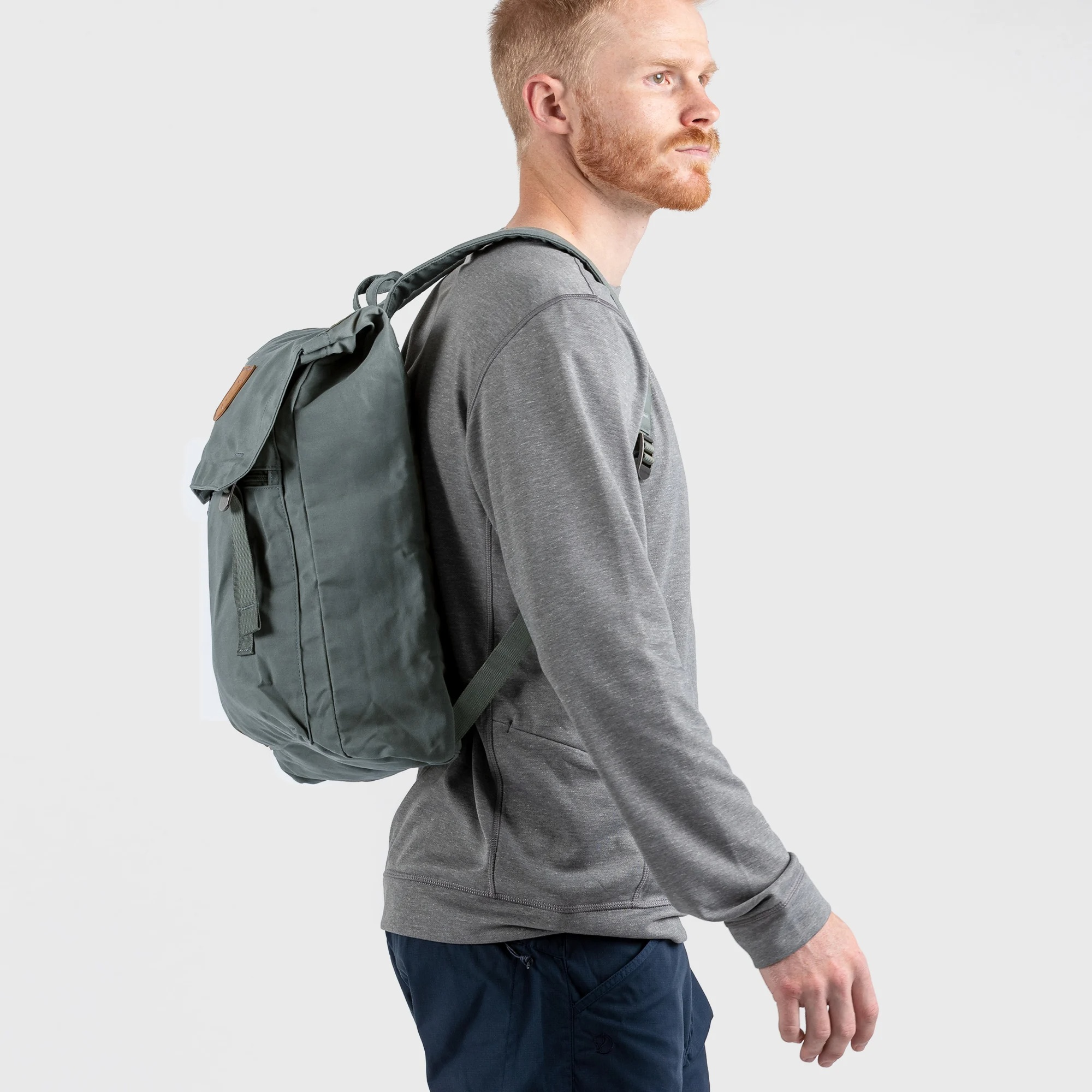 Fjällräven Foldsack No.1 Ryggsekk - Image 5