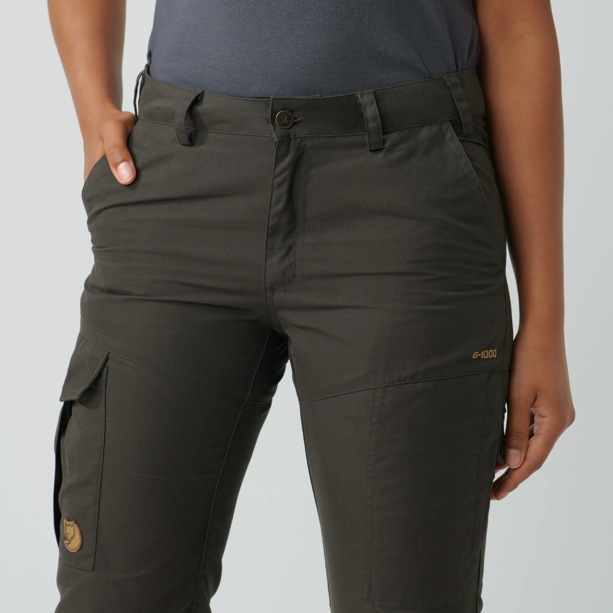 Fjällräven Karla Pro Bukse Dame - Image 9