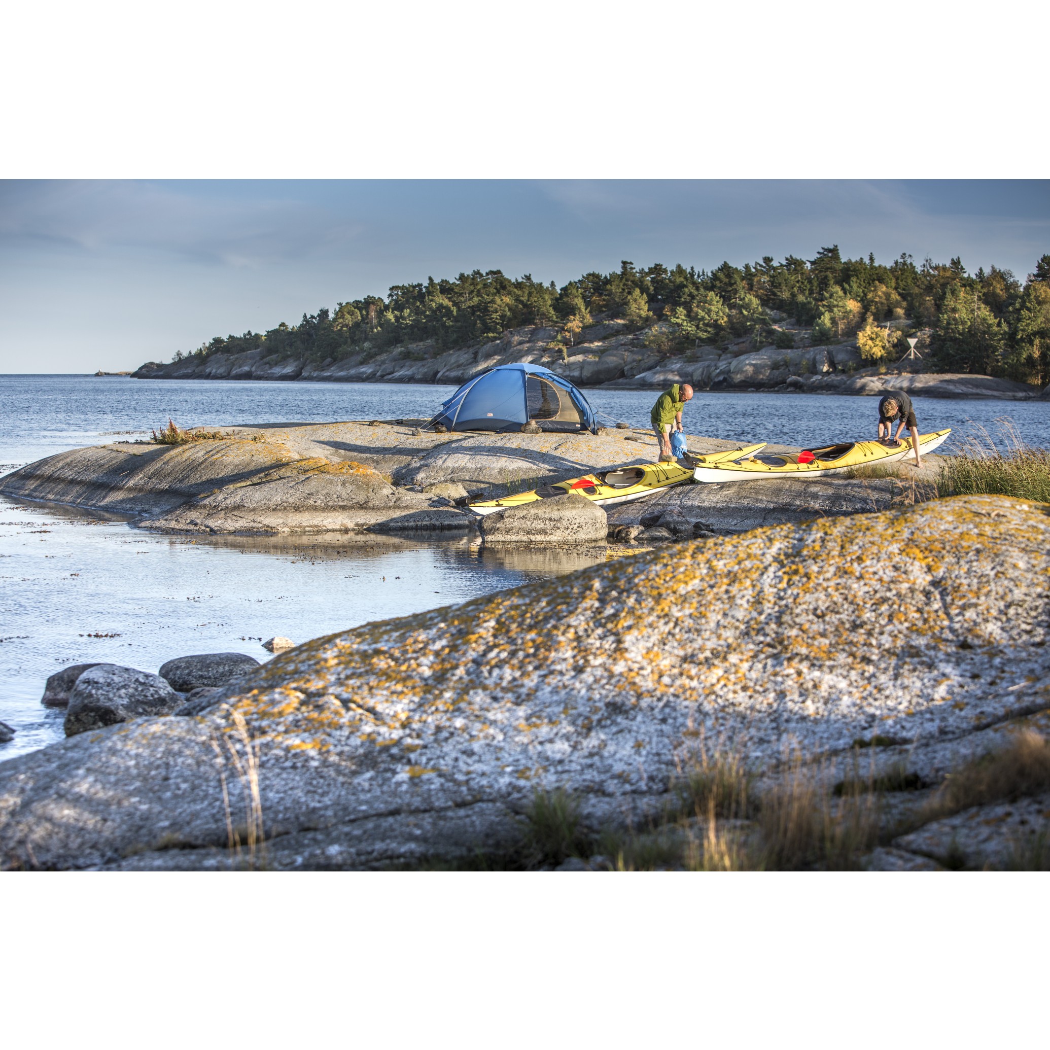 Fjällräven Keb Dome 3 Telt - Image 8