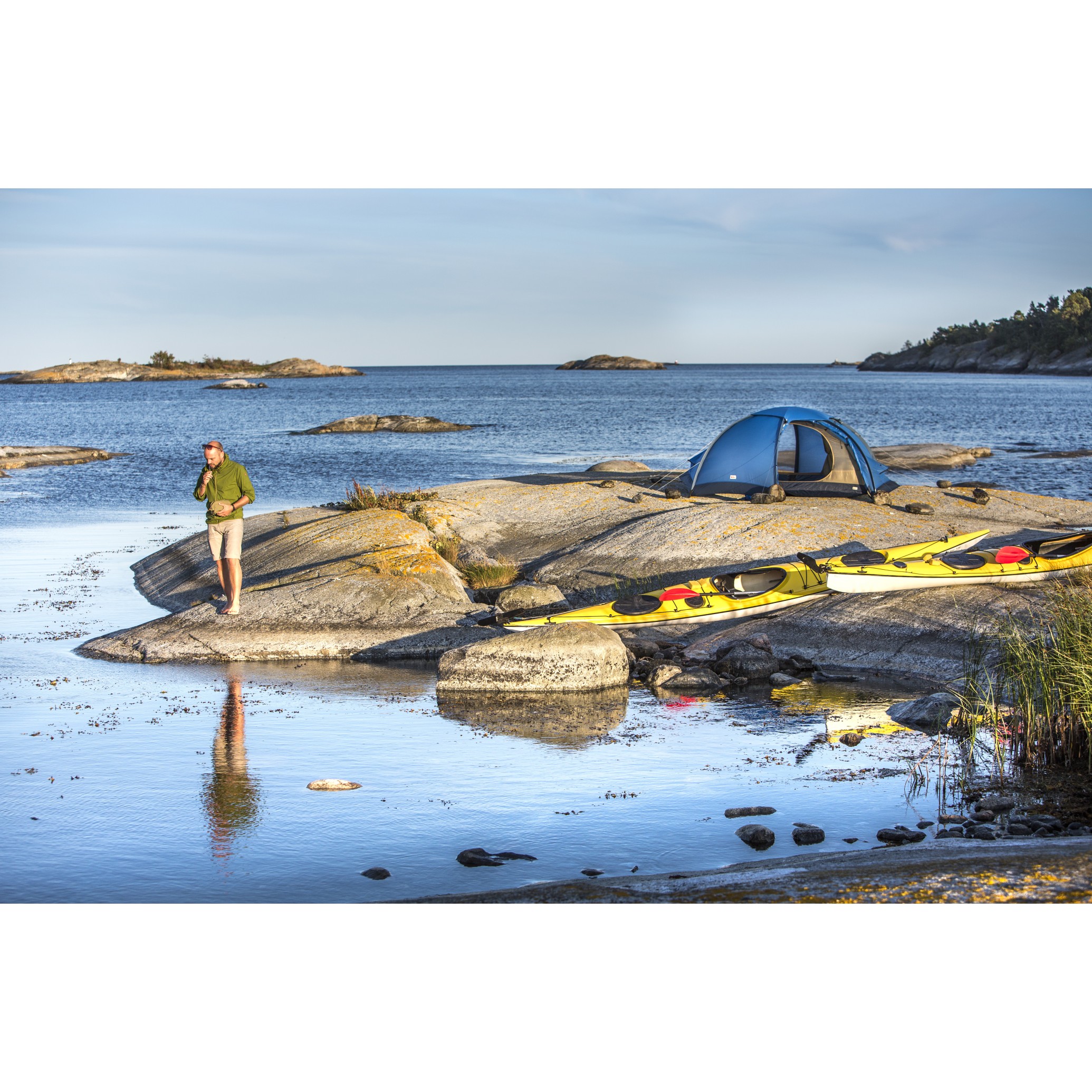 Fjällräven Keb Dome 3 Telt - Image 7