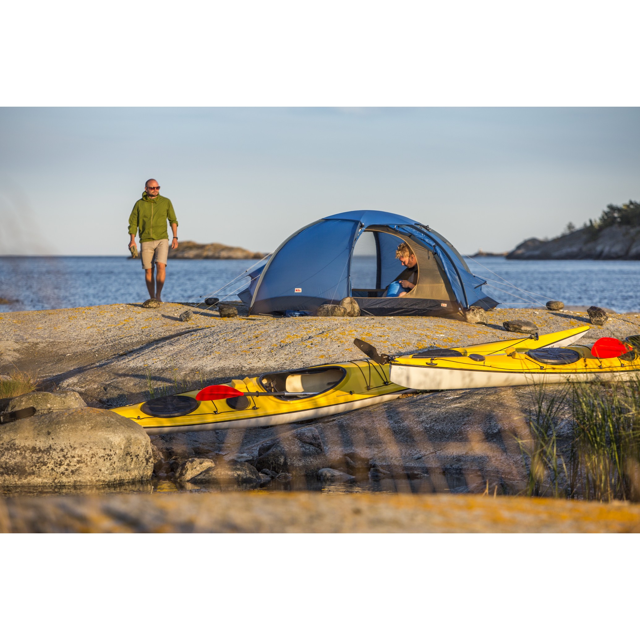 Fjällräven Keb Dome 3 Telt - Image 6