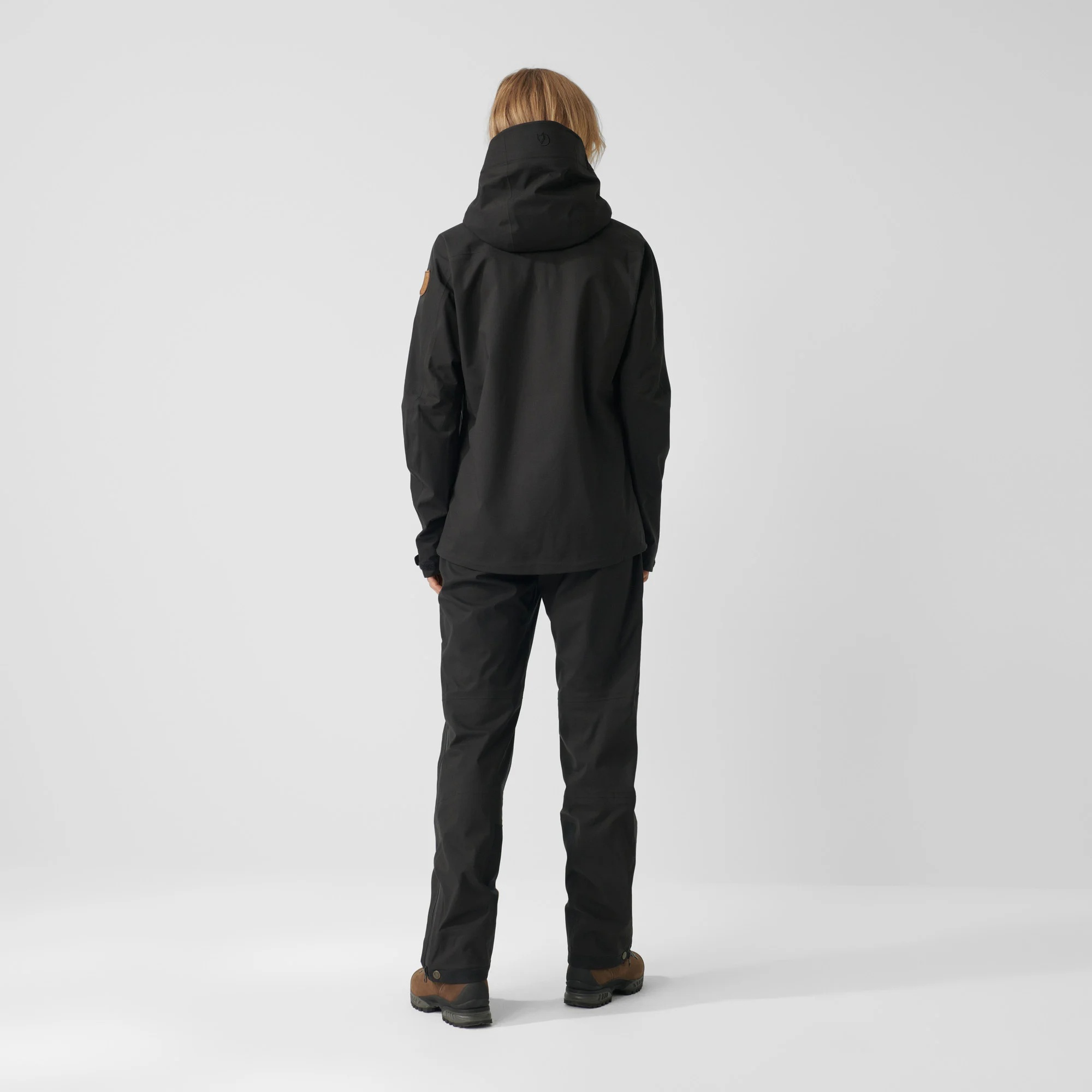 Fjällräven Keb Eco-Shell Jakke Dame - Image 5
