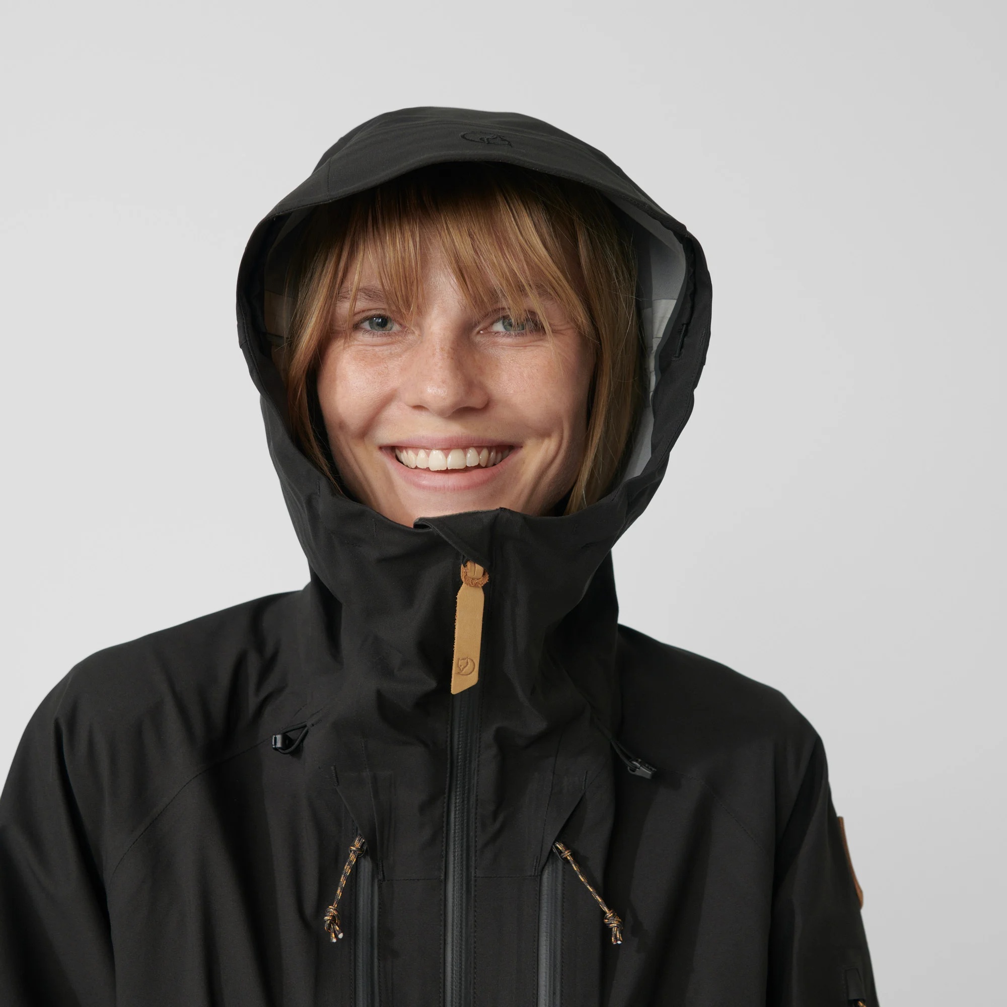 Fjällräven Keb Eco-Shell Jakke Dame - Image 12