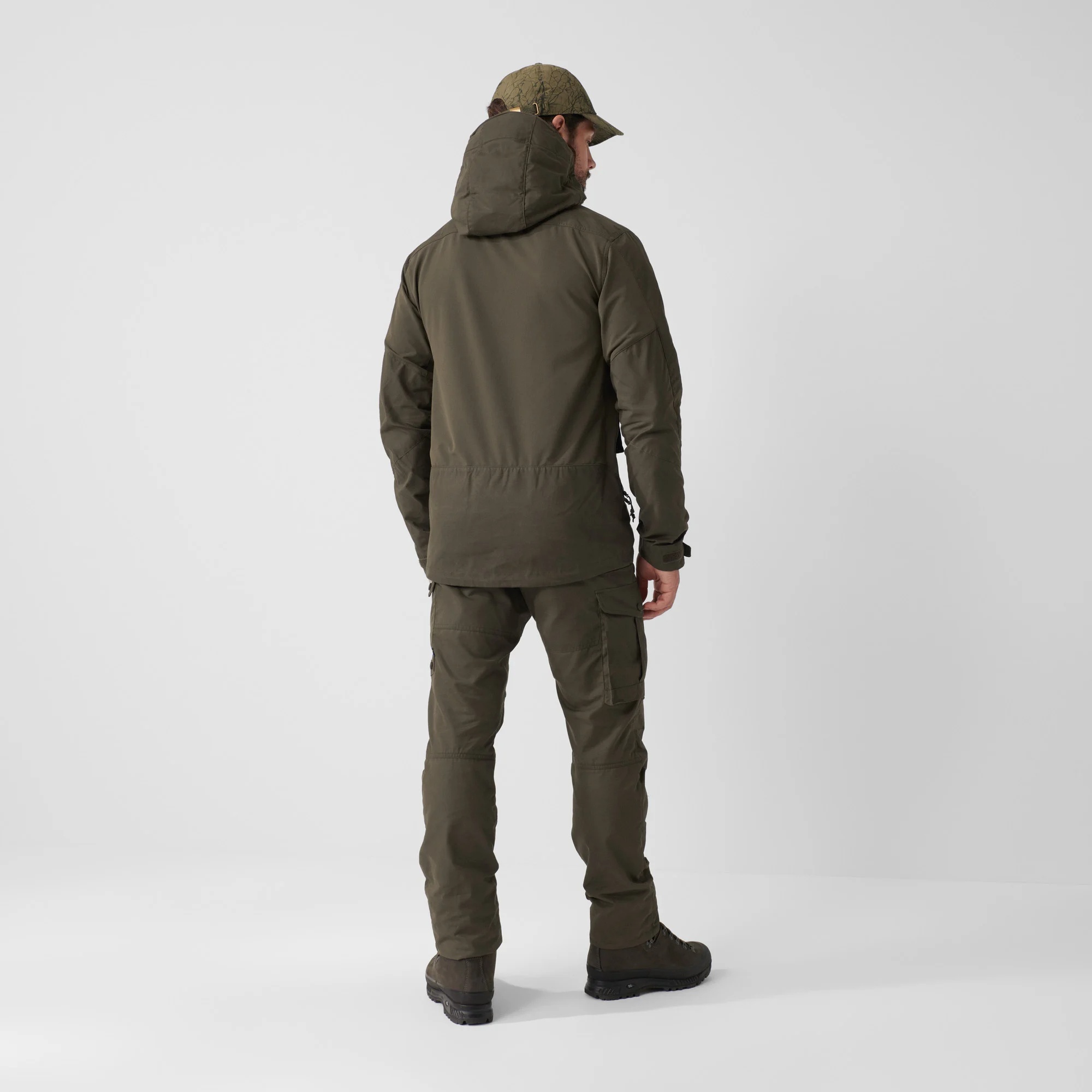 Fjällräven Lappland Hybrid Jakke Herre - Image 4