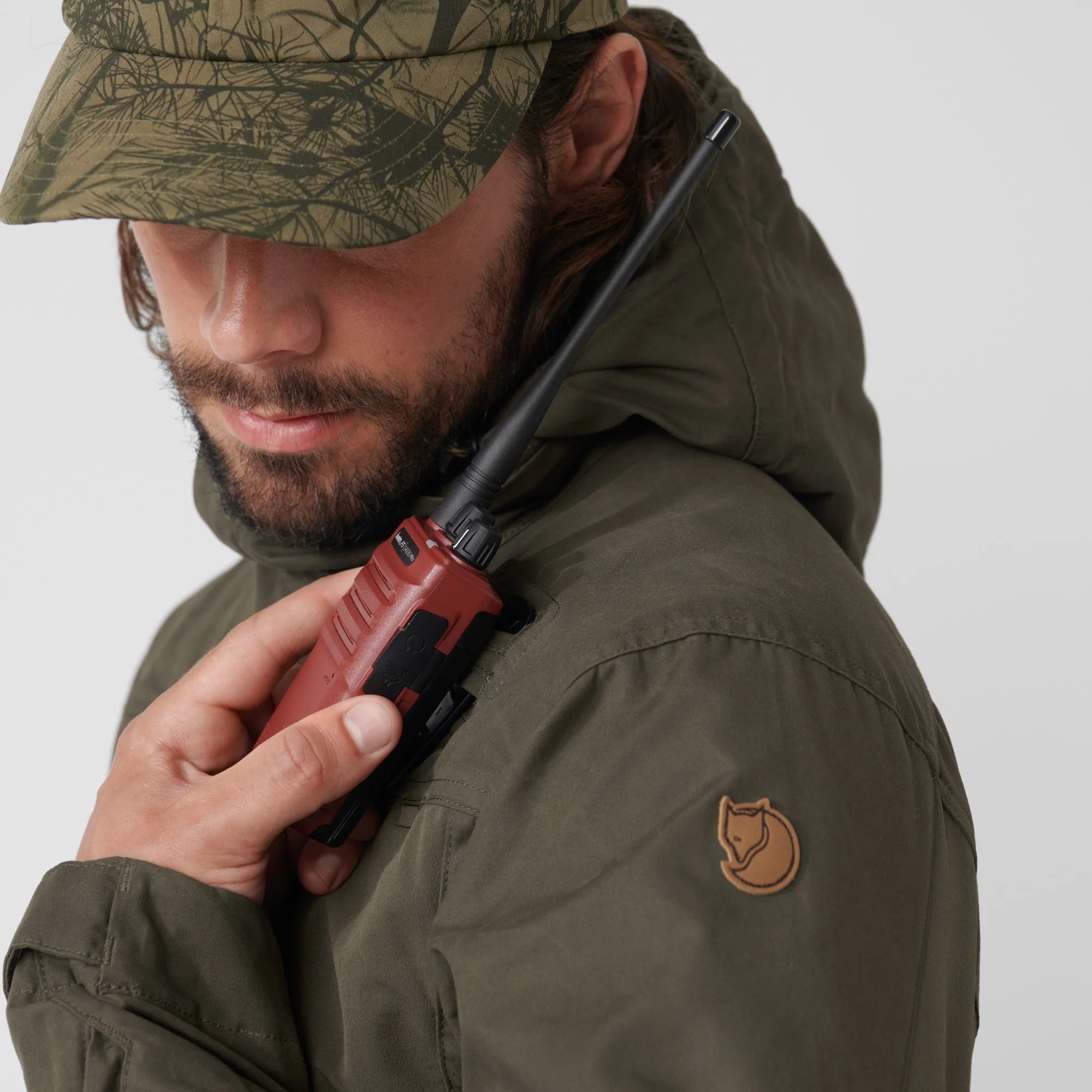 Fjällräven Lappland Hybrid Jakke Herre - Image 9