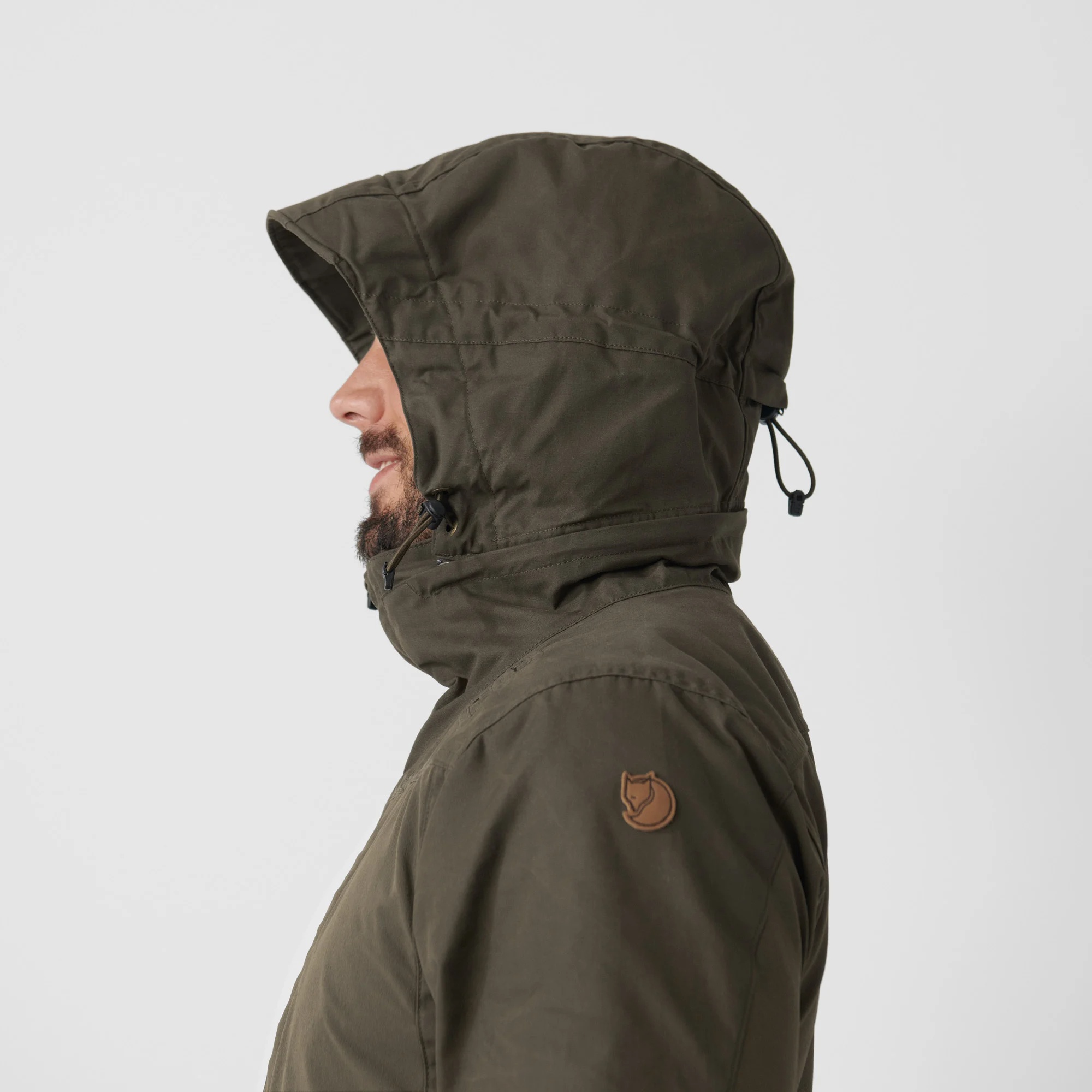 Fjällräven Lappland Hybrid Jakke Herre - Image 10