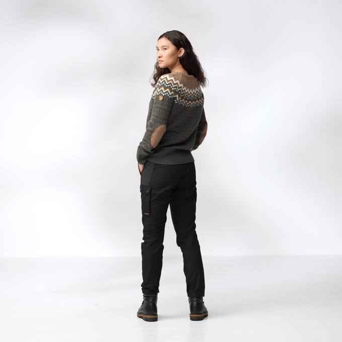 Fjellreven Övik Knit Sweater Dame - Image 7