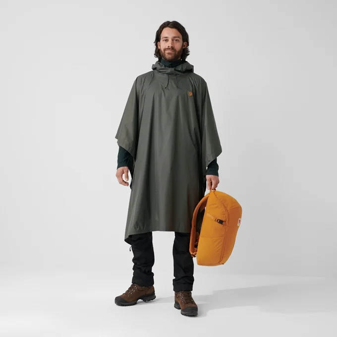 Fjällräven Poncho - Image 4