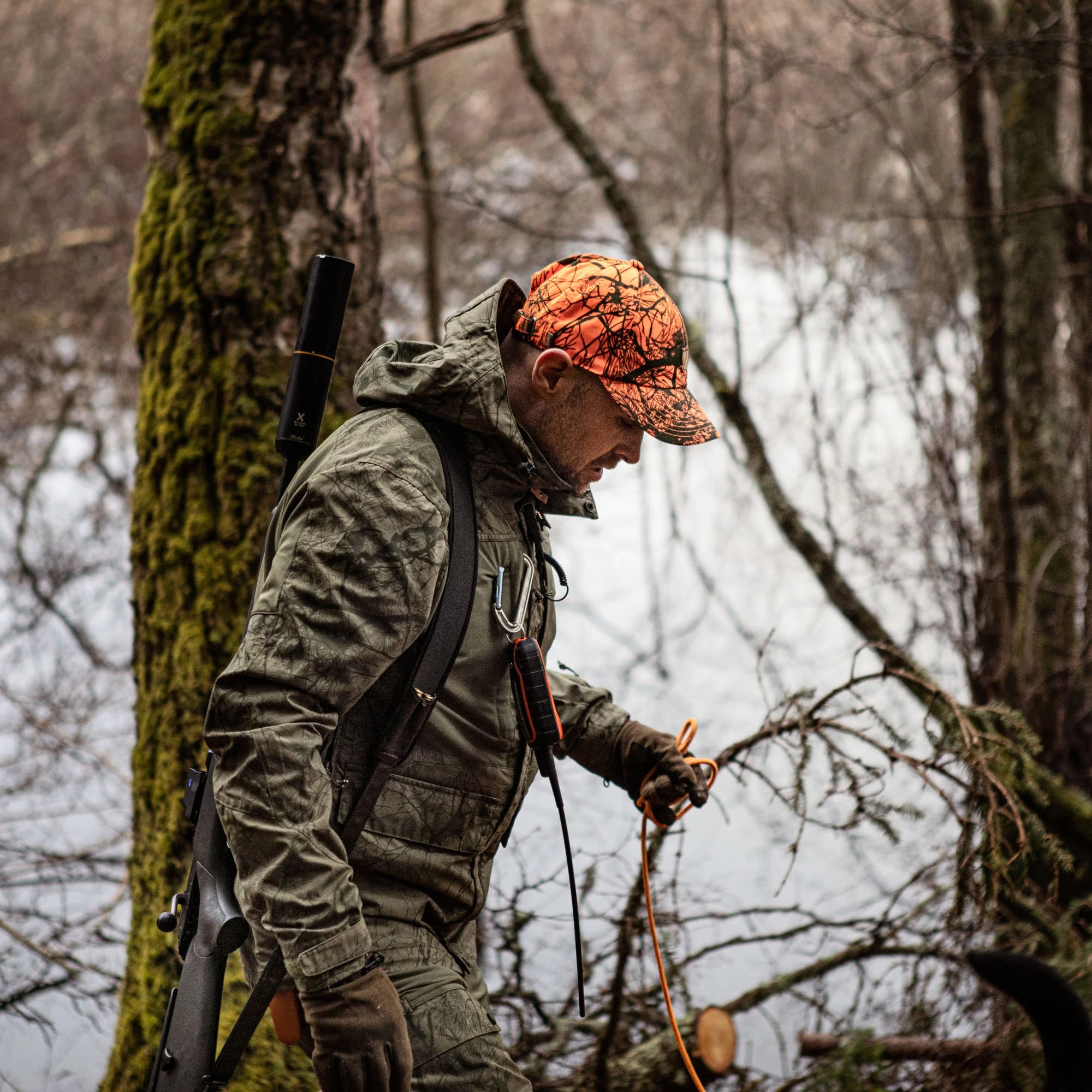 Fjällräven Lappland Hybrid Jakke Herre - Image 20