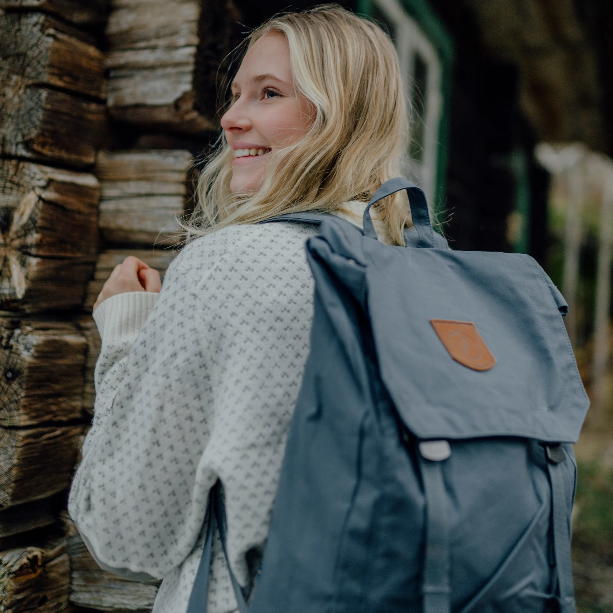 Fjällräven Foldsack No.1 Ryggsekk - Image 8