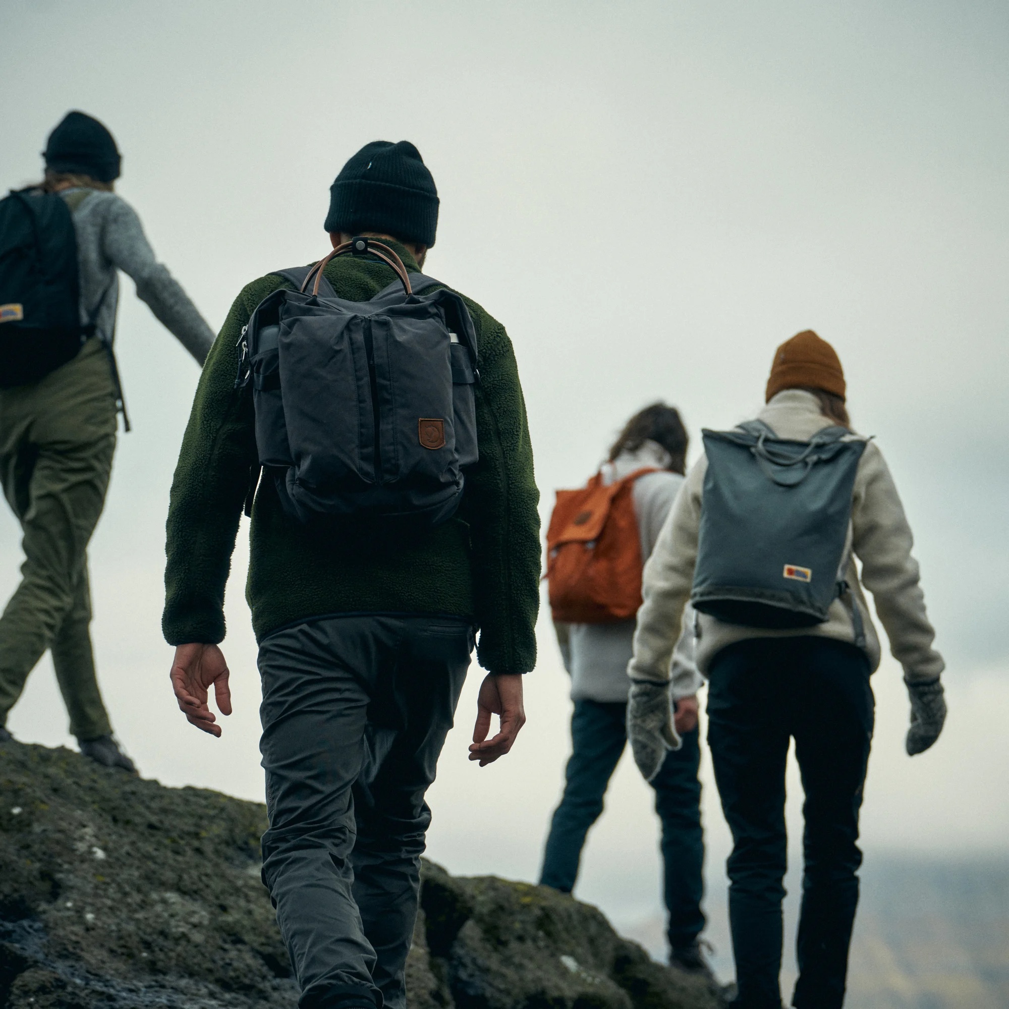 Fjällräven Foldsack No.1 Ryggsekk - Image 9