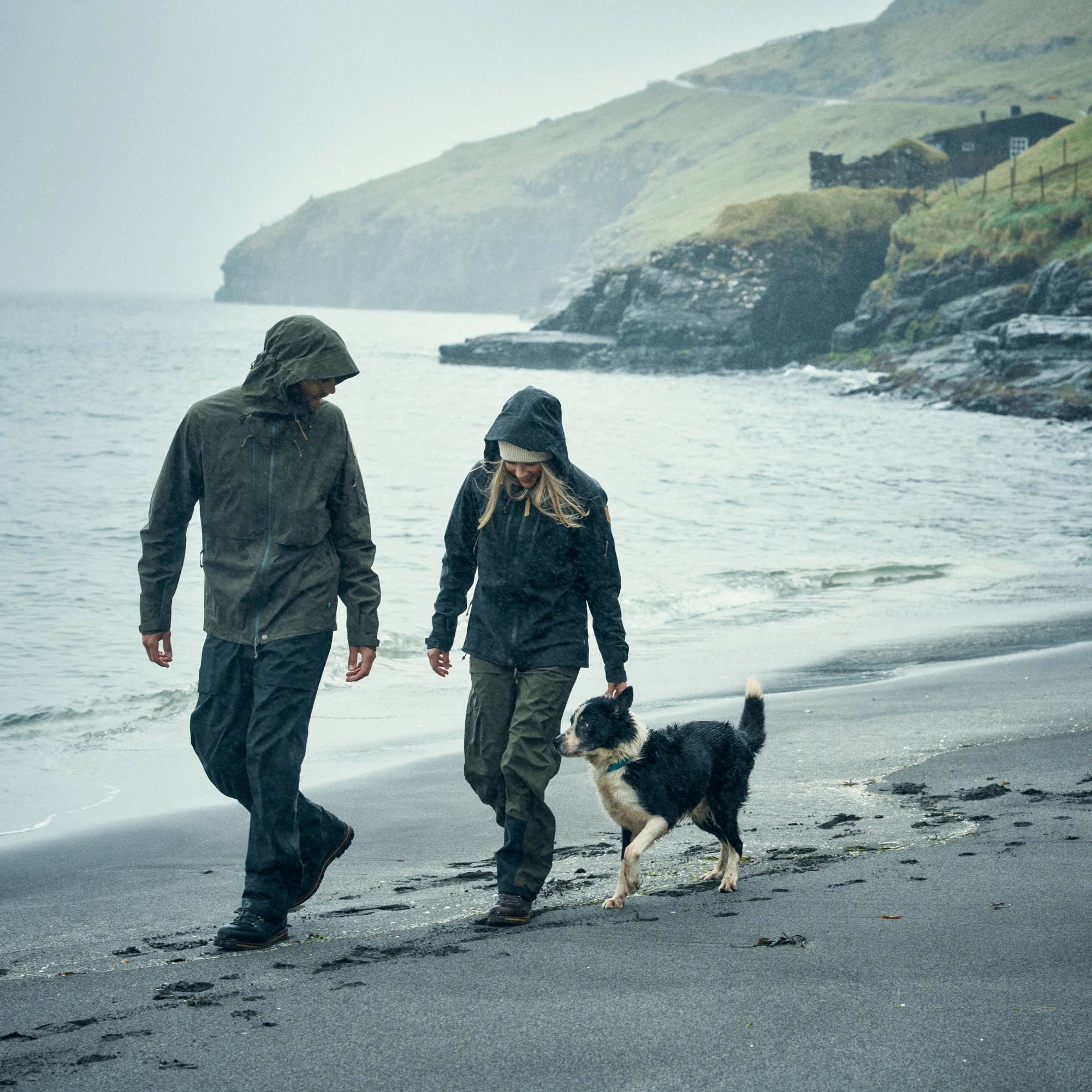 Fjällräven Keb Eco-Shell Jakke Dame - Image 31