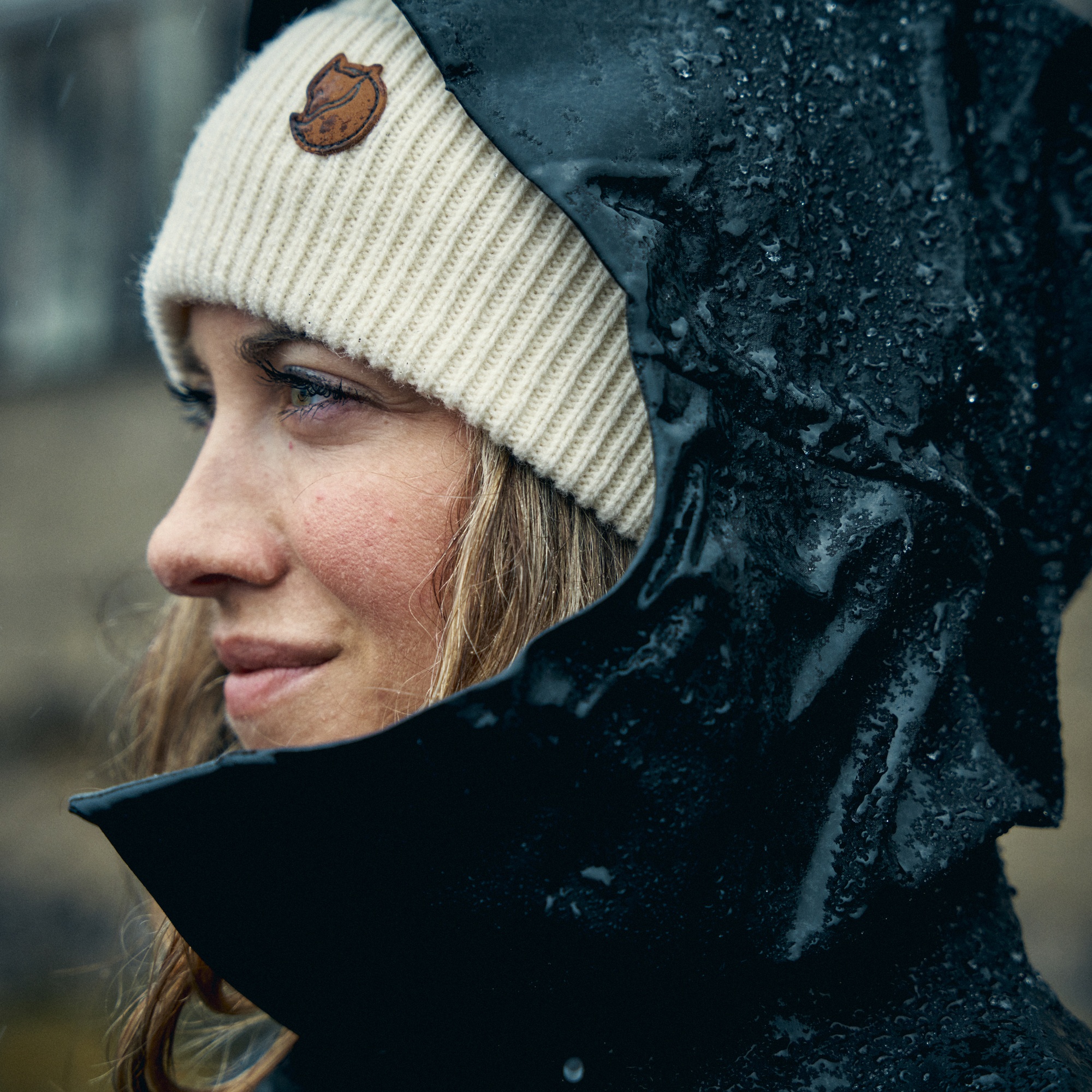 Fjällräven Keb Eco-Shell Jakke Dame - Image 27