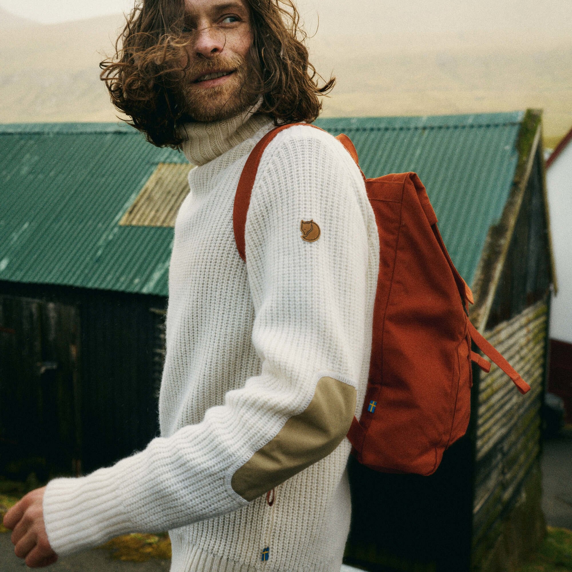Fjällräven Foldsack No.1 Ryggsekk - Image 7