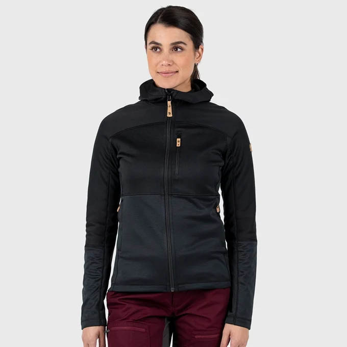 Fjällräven Abisko Trail Fleece Dame - Image 3