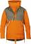 fjellreven anorak no. 8 - burnt orange