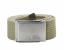 fjellreven canvas belte - light khaki