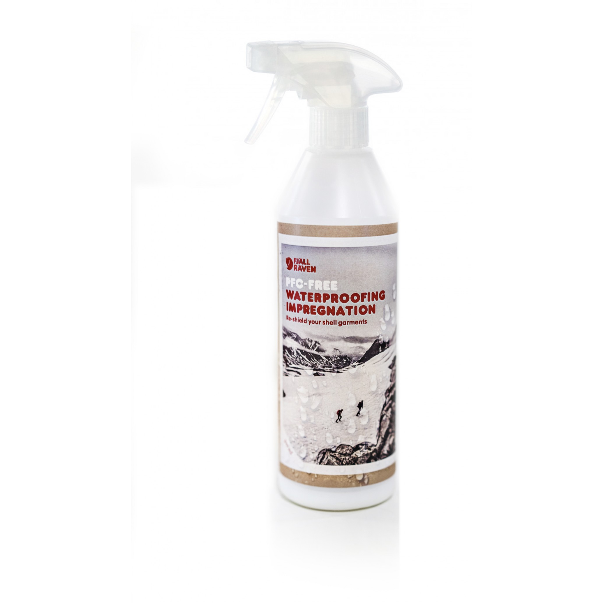 Fjällräven Eco-Shell Spray PFC-Fri Impregnering