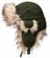 fjellreven nordic heater - forest-green