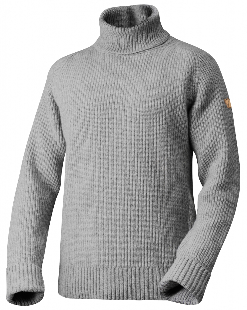 fjellreven polo no. 5 - grey