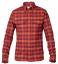 fjellreven skog shirt - deep-red