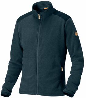 fjellreven sten fleece - dark navy