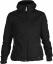 fjellreven stina jakke dame - black