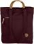 fjellreven totepack no.1 veske - dark-garnet