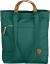fjellreven totepack no.1 veske - copper green