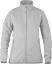 fjällräven stina fleece dame - grey