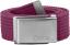 fjellreven merano canvasbelt - plum