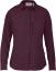 fjellreven abisko hike shirt ls dame - plum