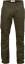 fjellreven abisko lite trekking bukse regular - dark olive-dark olive