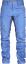 fjellreven abisko lite trekking zip-off bukse - un blue-uncle blue